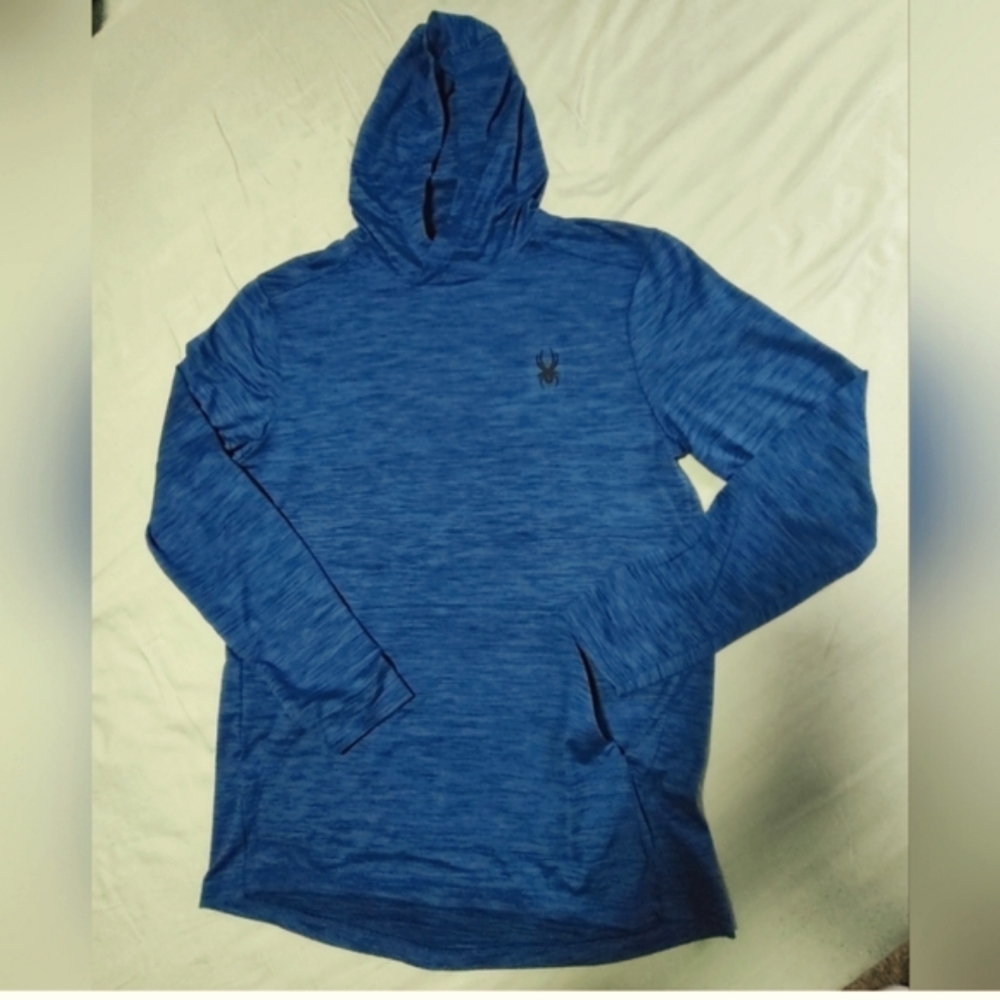 Spider Performance Pullover Hoodie Activewear. - image 8